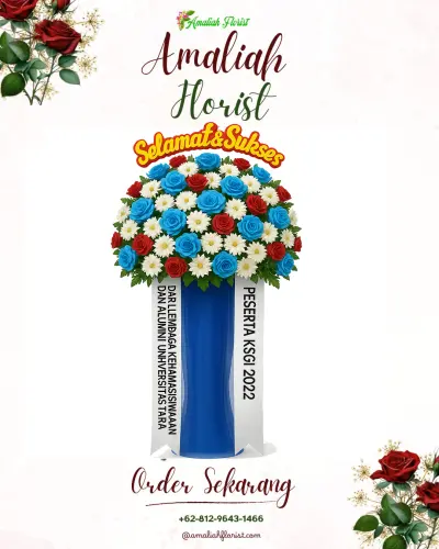 Standing Flower di Tomulabutao